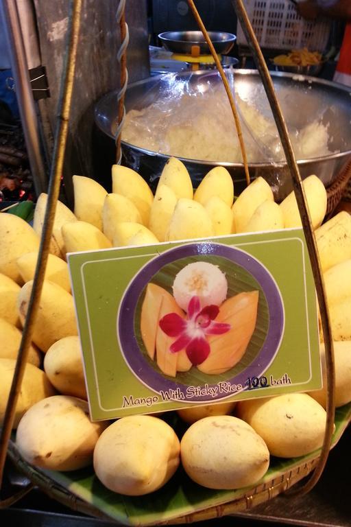 Tid Tarad Hostel Hua Hin Ngoại thất bức ảnh