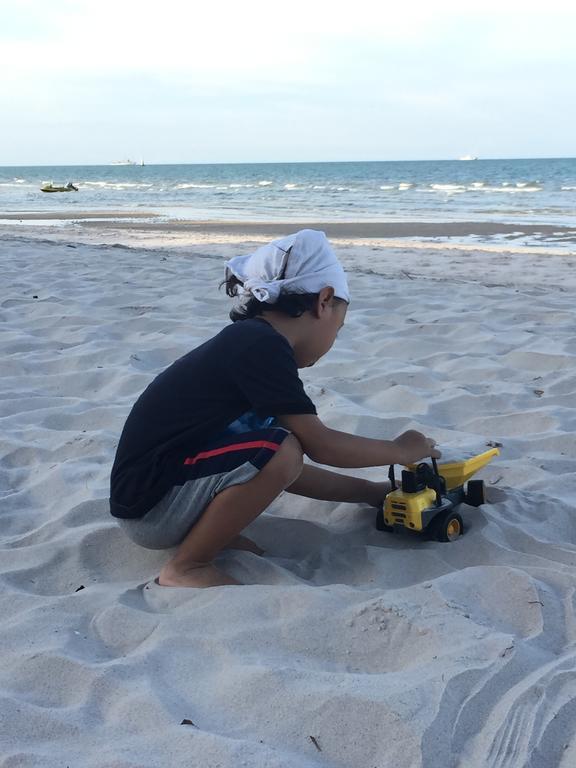 Tid Tarad Hostel Hua Hin Ngoại thất bức ảnh