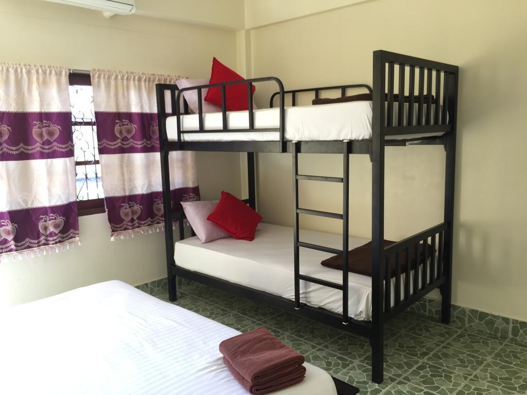 Tid Tarad Hostel Hua Hin Ngoại thất bức ảnh