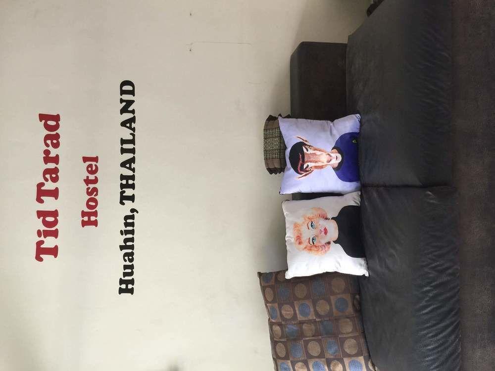 Tid Tarad Hostel Hua Hin Ngoại thất bức ảnh