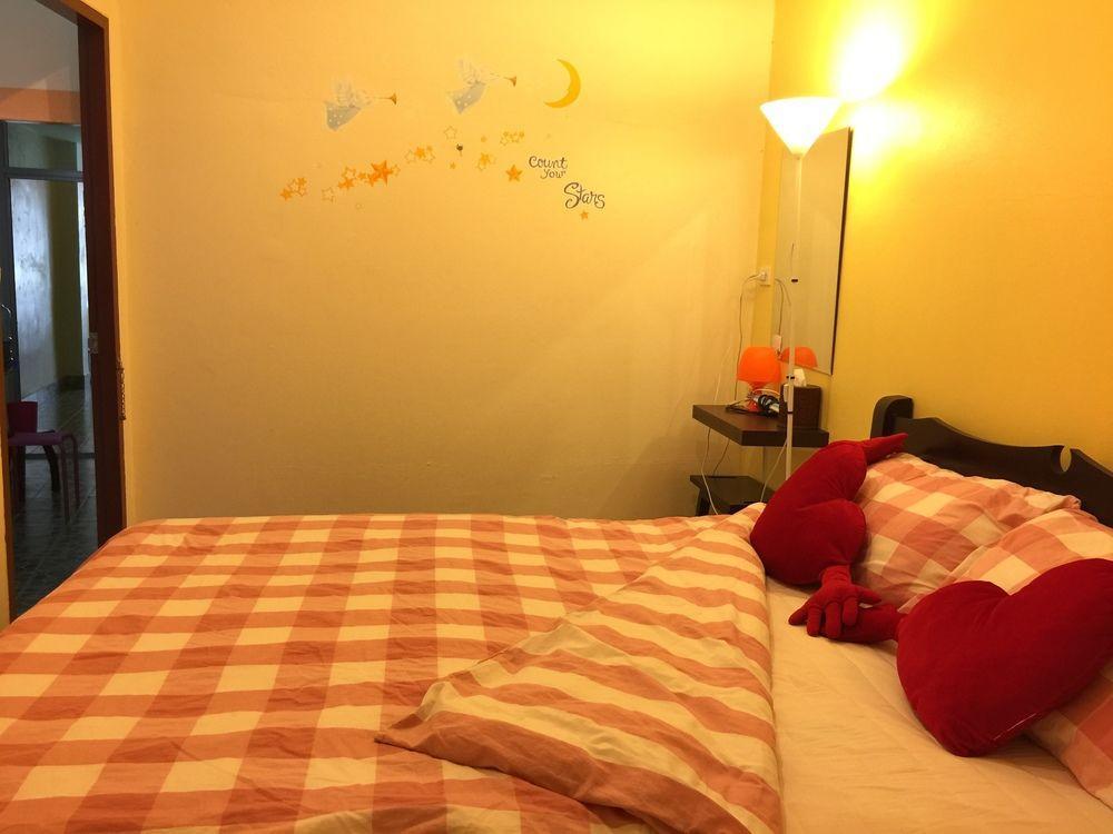 Tid Tarad Hostel Hua Hin Ngoại thất bức ảnh