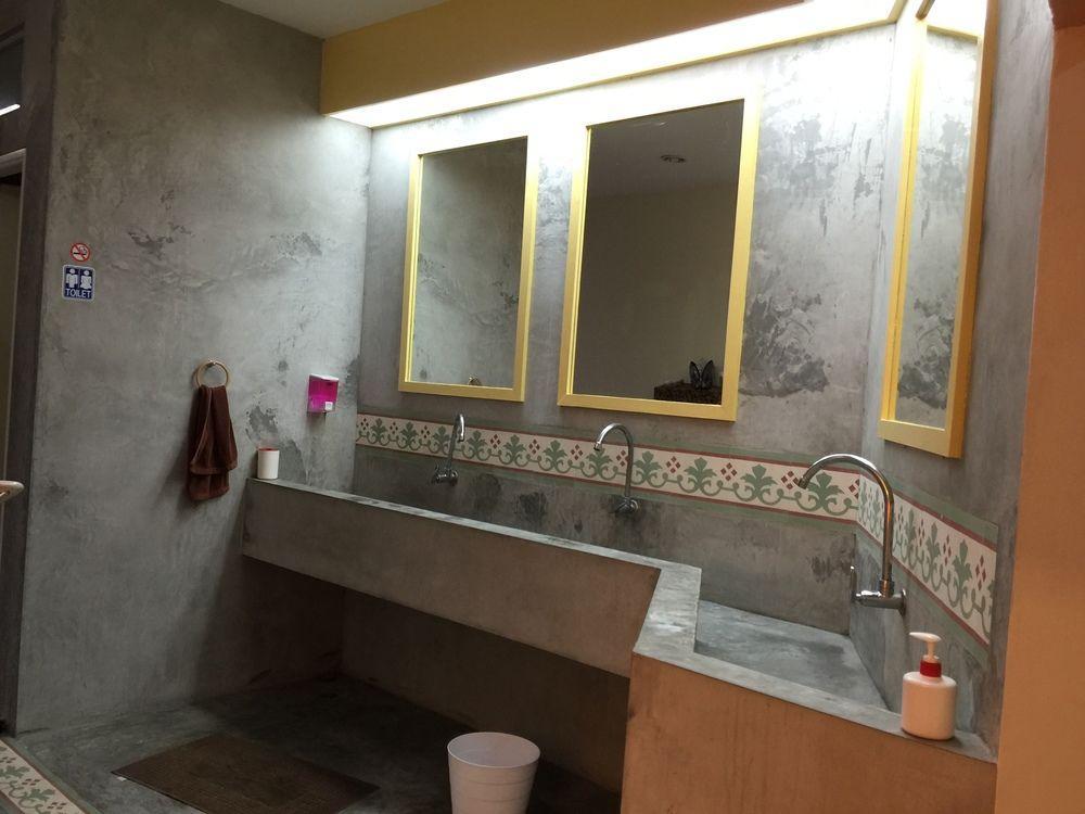 Tid Tarad Hostel Hua Hin Ngoại thất bức ảnh